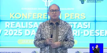 Menteri Investasi/Kepala BKPM Rosan Roeslani