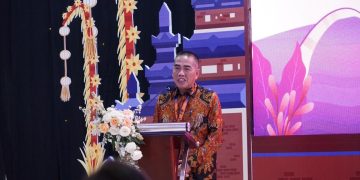 Direktur Utama PT Asuransi Tri Pakarta (TRIPA) G.C. Koen Yulianto