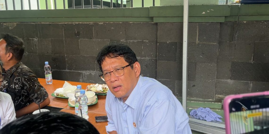 Menteri Keuangan Purbaya Yudhi Sadewa