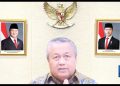 Gubernur Bank Indonesia (BI) Perry Warjiyo