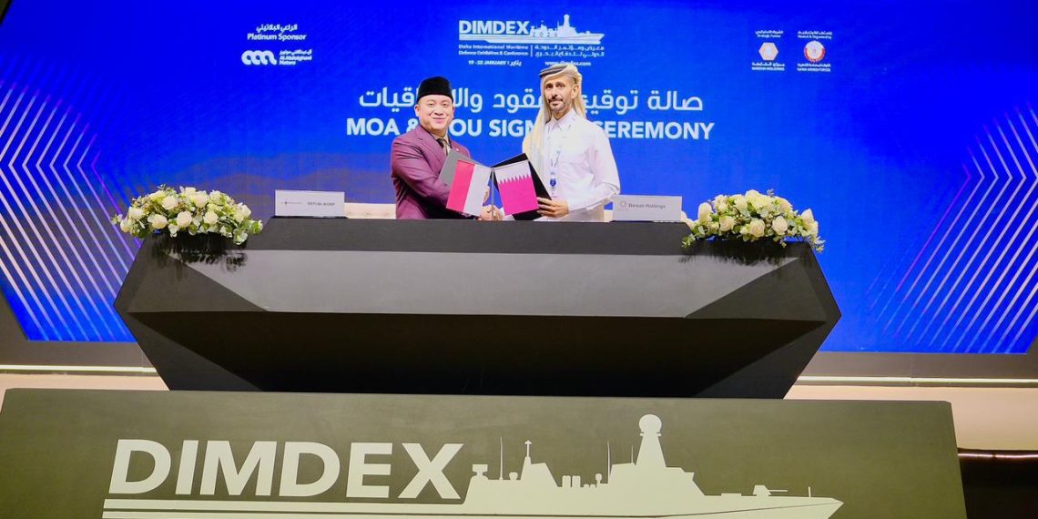Indonesia-Qatar Perkuat Kerja Sama Sektor Pertahanan Senilai USD2,3 Miliar