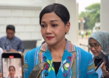 Kepala Eksekutif Pengawas Perilaku Usaha Jasa Keuangan, Edukasi, dan Perlindungan Konsumen OJK, Friderica Widyasari Dewi (Foto: M. Ibrahim)