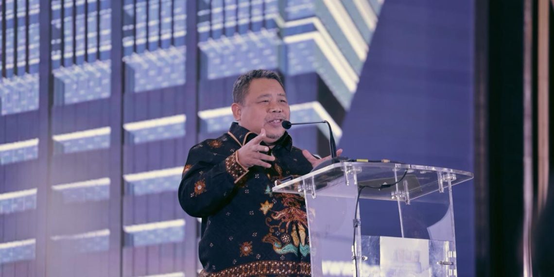 Anggota Badan Pemeriksa Keuangan (BPK) Fathan Subchi