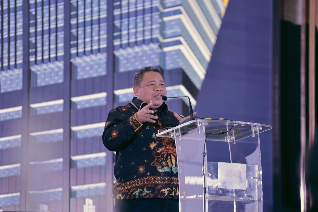 Anggota Badan Pemeriksa Keuangan (BPK) Fathan Subchi