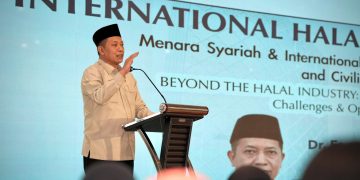 Menteri Koperasi (Menkop) Ferry Juliantono