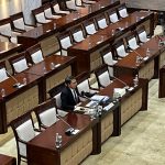 Calon Deputi Gubernur Bank Indonesia (BI) Solikin M Juhro