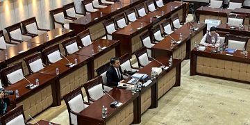 Calon Deputi Gubernur Bank Indonesia (BI) Solikin M Juhro