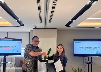 BNI–Siemens Indonesia Kerja Sama Pembiayaan