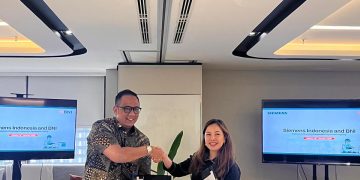 BNI–Siemens Indonesia Kerja Sama Pembiayaan