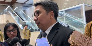 Calon Deputi Gubernur Bank Indonesia (BI), Solikin M. Juhro. (Foto: Irawati)