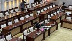 Calon Deputi Gubernur Bank Indonesia (BI) Dicky Kartikoyono