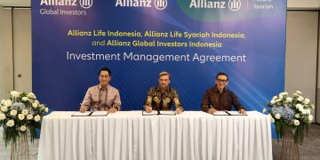 Allianz Indonesia telah menjalin perjanjian kerja sama dengan PT Allianz Global Investors Asset Management Indonesia (“AllianzGI Indonesia”) dalam hal pengelolaan beberapa portofolio investasi Allianz Indonesia