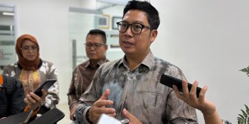 Direktur Utama PT Sinar Mas Asuransi Syariah, Daniel Armagatlie (foto: M.Ibrahim)