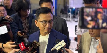 Direktur Risk Management BTN, Setiyo Wibowo. (Foto: M. Ibrahim)