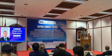 Direktur Pengawasan Asuransi Umum dan Reasuransi OJK Munawar Kasan