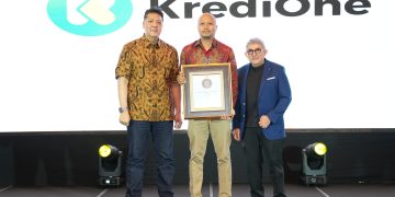 KrediOne meraih Best Digital Innovation Award 2025. (Foto: Istimewa)
