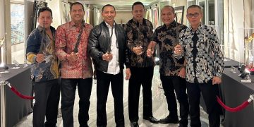 Ngeri! Keris Indrakusuma Milik Prabowo Dikawal Keris Dua Jenderal