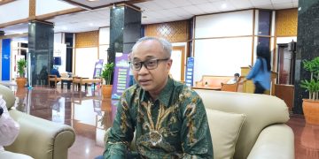 Direktur Eksekutif AAUI Cipto Hartono