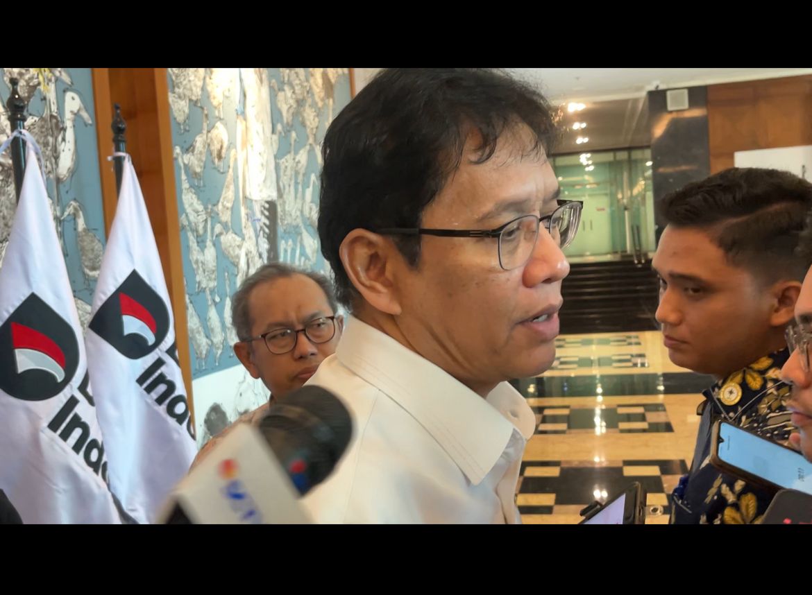 Menteri Keuangan Purbaya Yudhi Sadewa