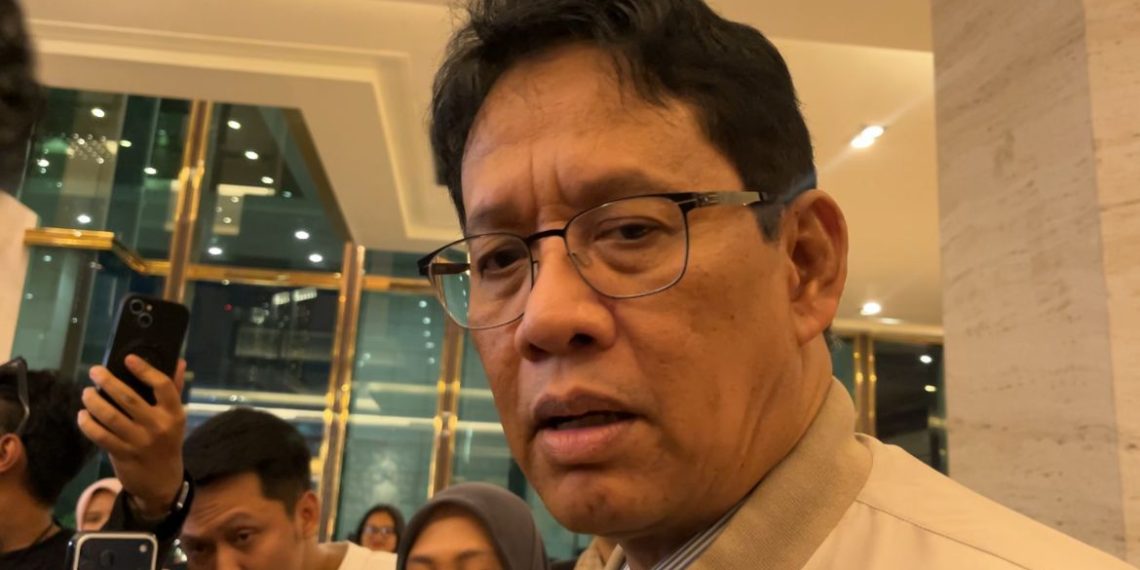 Menteri Keuangan Purbaya Yudhi Sadewa