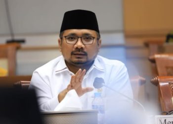 Menteri Agama periode 2020-2024, Yaqut Cholil Qoumas. (Foto: Istimewa)