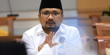 Menteri Agama periode 2020-2024, Yaqut Cholil Qoumas. (Foto: Istimewa)