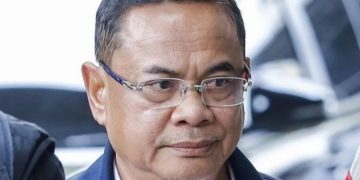 Bupati Pati Sudewo. (Foto: Asprilla Dwi Adha/ANTARA)