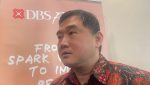 Head of Investment & Insurance PT Bank DBS Indonesia, Djoko Soelistyo. (Foto: Alfi Salima Puteri)