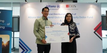 Gandeng DBS, AllianzGI Indonesia Perluas Akses Investasi Global Berbasis USD 