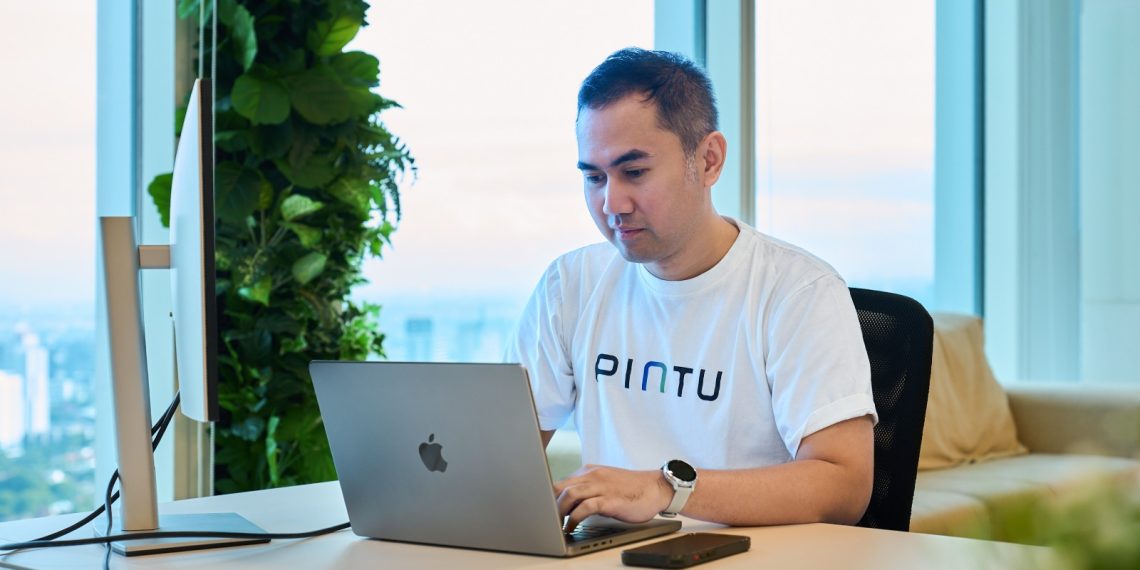 Head of Product Marketing PINTU, Iskandar Mohammad. (Foto: Istimewa)