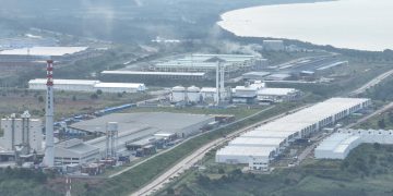 Dokumentasi KEK Industropolis Batang. (Foto: Istimewa)