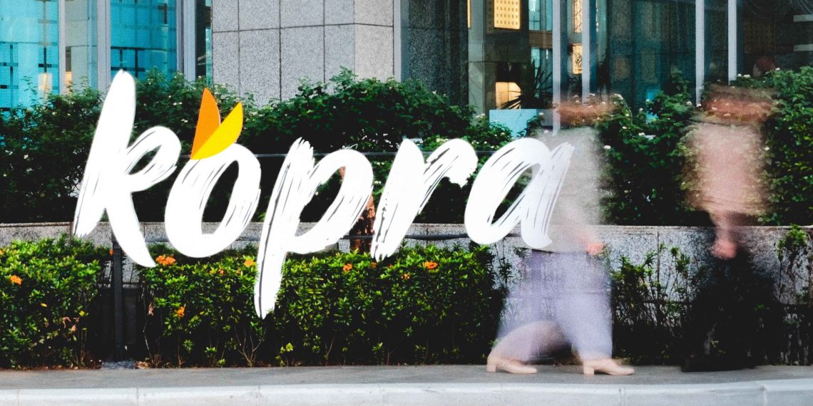 Jaga Momentum Ekonomi Awal Tahun, Bank Mandiri Perkuat Kolaborasi Lintas Sektor Lewat Kopra by Mandiri. (Foto: Dok. Mandiri)