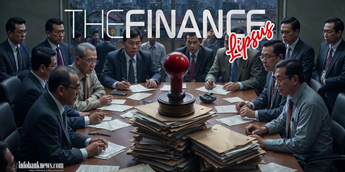 Kriminalisasi Kredit Macet: Wahai Bankir Himbara dan BPD, Stop Dulu Kucurkan Kredit!