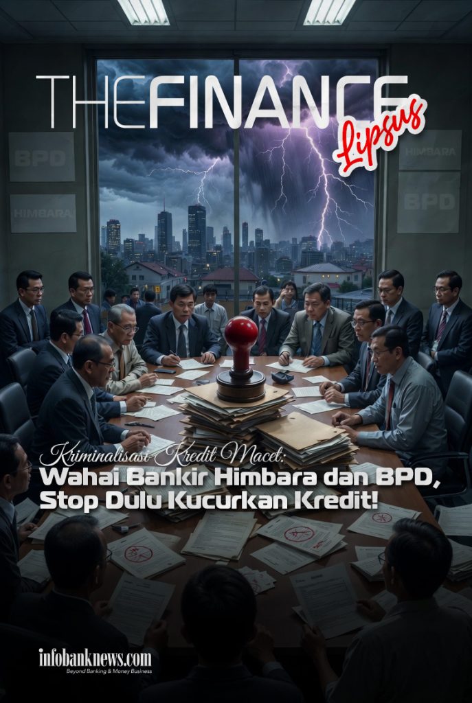 Lipsus: Kriminalisasi Kredit Macet