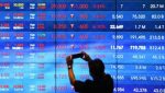 Ilustrasi - Pergerakan indeks Harga Saham Gabungan (IHSG), di Bursa Efek Indonesia, Jakarta. (Foto: Istimewa)