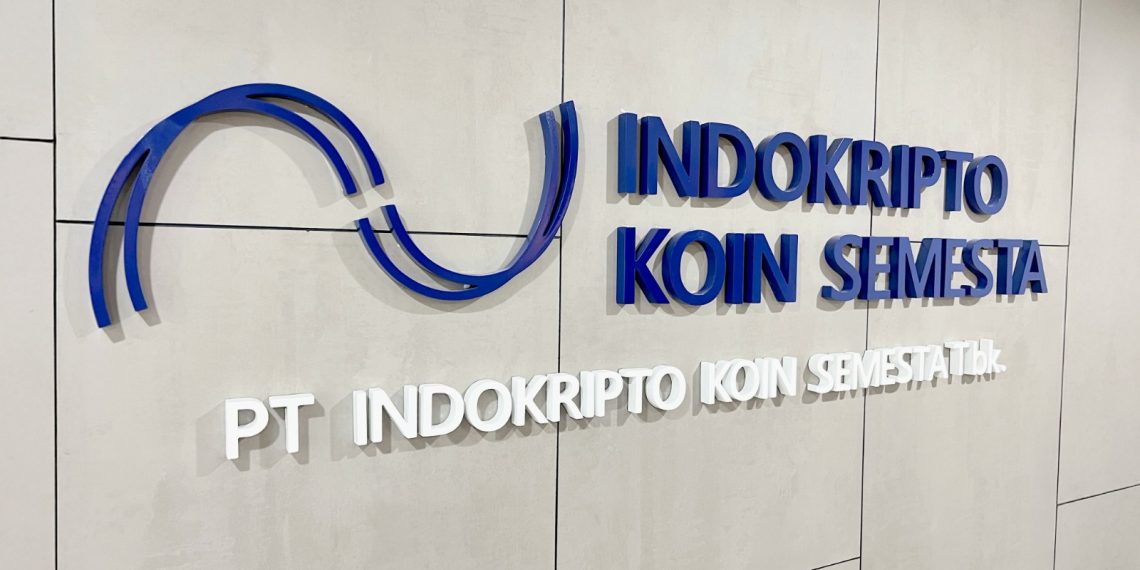 Ilustrasi - Kantor PT Indokripto Koin Semesta Tbk (COIN). (Foto: Istimewa)
