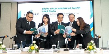 RUPSLB RISE Setujui Peningkatan Modal Rp3 Triliun dan Pembagian Saham Bonus
