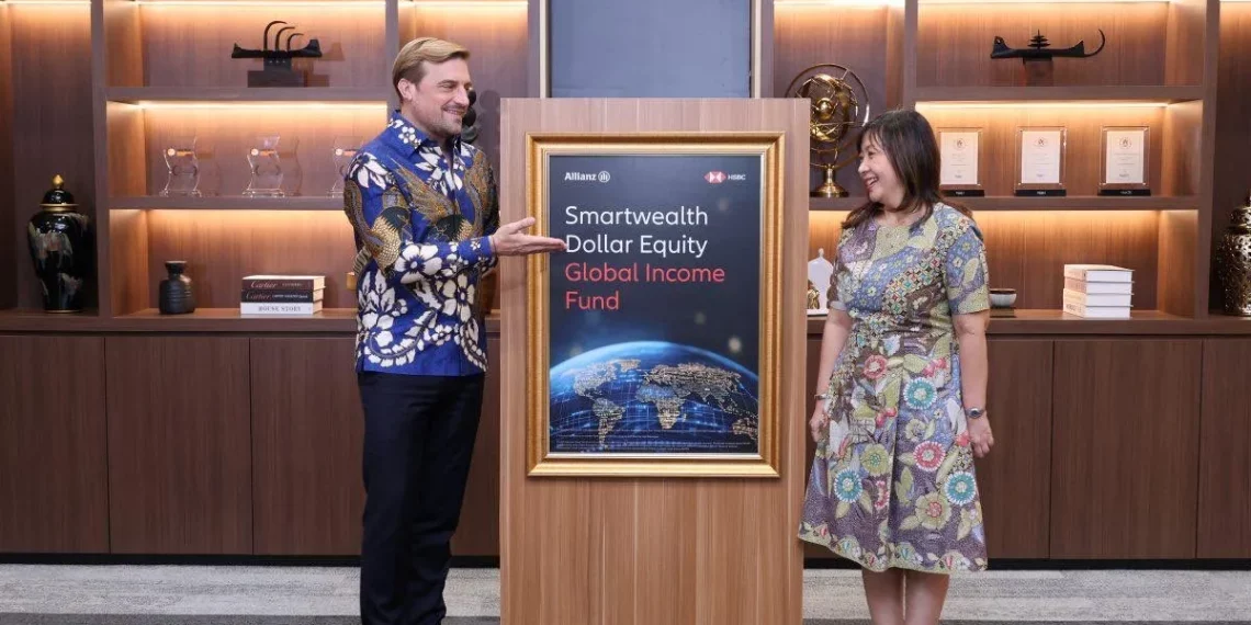 Allianz Life dan HSBC Indonesia Hadirkan Fund Global Berdenominasi Dolar AS