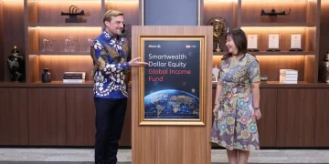 Allianz Life dan HSBC Indonesia Hadirkan Fund Global Berdenominasi Dolar AS
