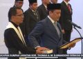 Sah! Thomas Djiwandono Resmi Jabat Deputi Gubernur BI Periode 2026-2031
