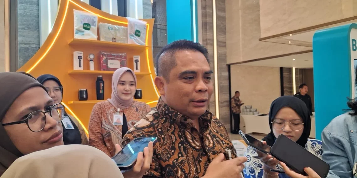 BSI Bidik 1 Juta Nasabah dari Produk Tabungan Umrah