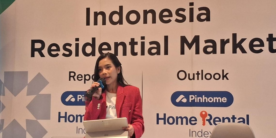 Pasar Properti 2026 Diproyeksi Bangkit, Pinhome Ungkap Pendorongnya