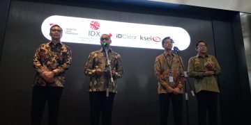 OJK dan BEI Sosialisasi Aturan Free Float 15 Persen ke AEI