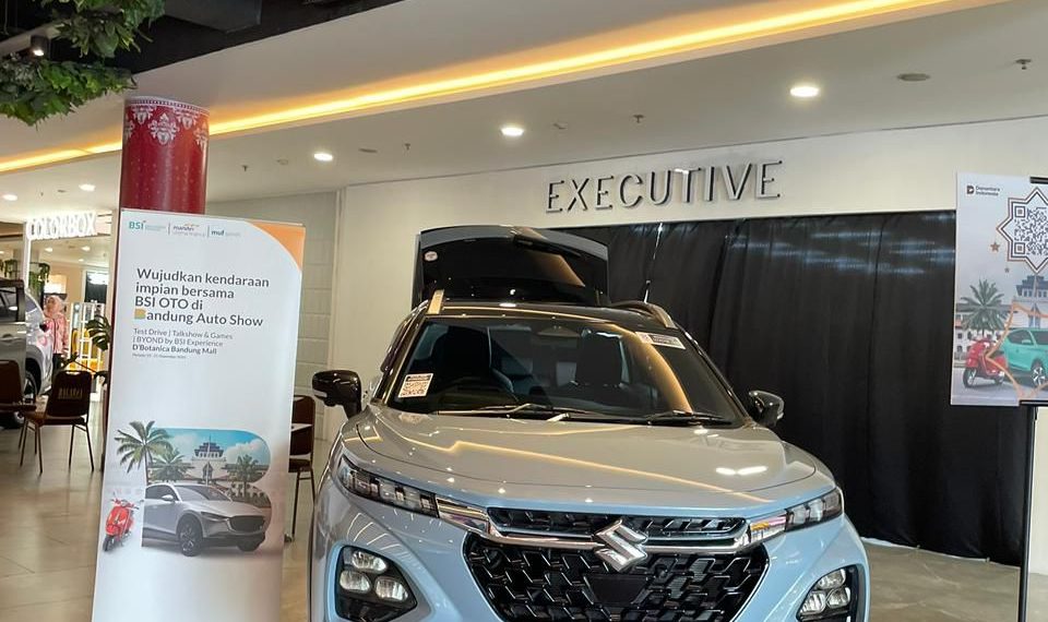 Jelang Ramadan, BSI Proyeksikan Pembiayaan Kendaraan Tumbuh 10-15 Persen