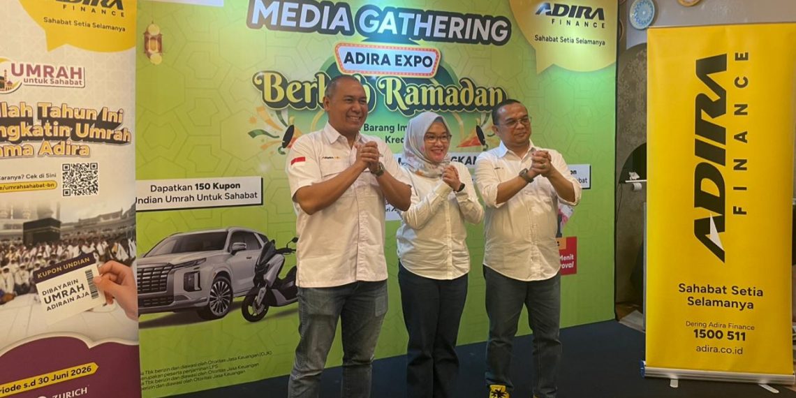 Adira Finance Gathering