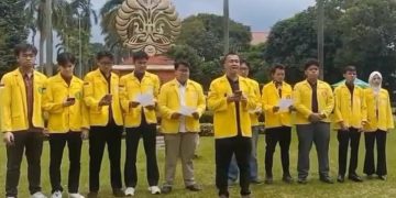 Aliansi BEM UI Menentang Pernyataan Purbaya saat Wisuda UI, Ini Pernyataan Sikapnya