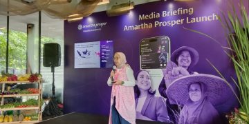 Meski Daya Beli Melemah, Amartha Yakin Prospek Pembiayaan UMKM 2026 Tetap Moncer