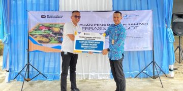 Asuransi Jasindo Ajak Warga Peduli Lingkungan dan Tingkatkan Nilai Ekonomi