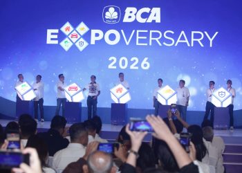 BCA Genjot Kredit Konsumer Lewat Expoversary 2026, Ada Bunga KPR 1,69 Persen