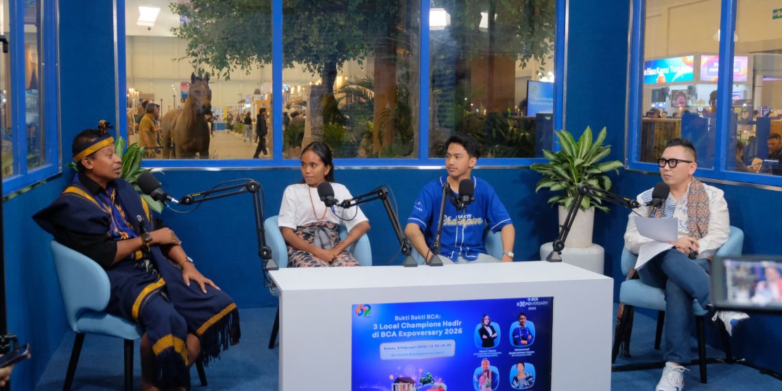 Dari Sumba ke ASEAN, Kampung Prai Ijing Perkuat Ekosistem Ekonomi Lokal